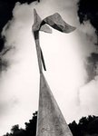Bert Flugelman statue, circa 1990s by University of Wollongong