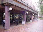 Library Entrance (Eastern Side) 2002 by University of Wollongong