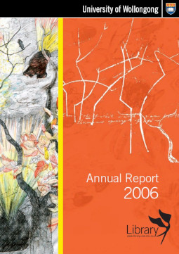 University of Wollongong Library Annual Reports