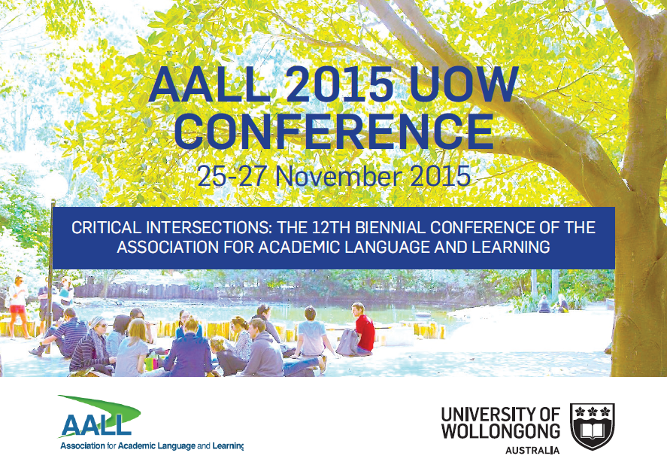 AALL 2015 UOW Conference
