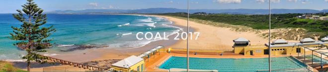 Coal Operators' Conference 2017