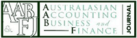 Australasian Accounting, Business and Finance Journal Australasian Accounting, Business and Finance Journal