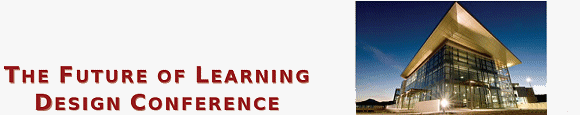 The Future of Learning Design Conference