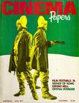 Cinema Papers #3 July 1974
