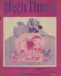 High Times 1(3) October 1971