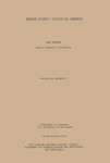Berrima District Statistical Handbook by John Steinke