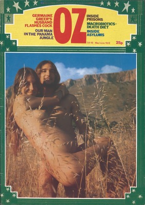 Little Underground Porn Magazines - OZ magazine, London | Historical & Cultural Collections ...