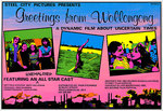 Greetings from Wollongong by Michael Callaghan and Nick Southall