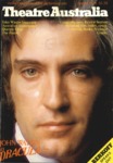 Theatre Australia: Australia's magazine of the performing arts 3(1) August 1978