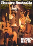 Theatre Australia: Australia's magazine of the performing arts 4(3) October 1979