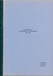 Development of the University of Wollongong 1973 - 1981 by L. Michael Birt