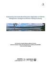 Empowering Community-Based Ecosystem Approaches to Fisheries Management: Strategies for Effective Training and Learning by Vicki Vaartjes, Quentin Hanich, and Aurelie Delisle