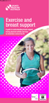 Exercise and breast support: A guide to understanding breast support during physical activity and how to determine correct bra fit by Deirdre McGhee