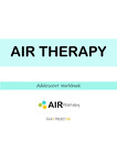 Air Therapy Workbook by Brin F. S Grenyer, Emily Matthews, Sam Reis, Ely M. Marceau, Amanda Gigliotti, Michelle L. Townsend, and Sarah Stevenson